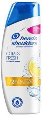 HEAD & SHOULDERS SHAMPOO ML250CITRUS FRESH (1 unità)