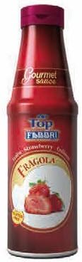 Topping Fabbri Fragola