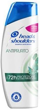HEAD & SHOULDERS SHAMPOO ML250ANTIPRURITO (6 unità)