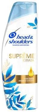 HEAD & SHOULDERS SHAMPOO SUPREME IDRATA ML.225 (6 unità)