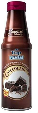 Topping Cioccolato Bianco