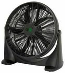 DPM VENTILATORE DA PAVIMENTO KYT50B GRECALE PALE 50 CM 85 W 3 VELOCITÀ FREDDO COLORE NERO