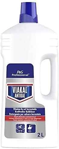 Antikal Detergente anticalcare professionale, 2 litri