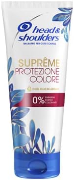 HEAD & SHOULDERS BALSAMO ML.220 SUPREME COLORE (1 unità)