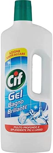 Cif gel bagno brillante 750 ml - Set da 6 pz -