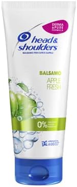 HEAD & SHOULDERS BALSAMO ML.220 APPLE FRESH (1 unità)