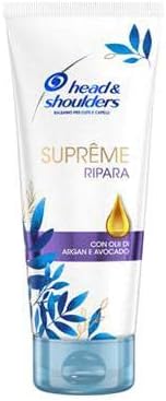 HEAD & SHOULDERS BALSAMO SUPREME RIPARA ML.220 (6 unità)