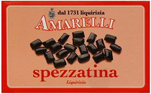 Amarelli Rossa Spezzatina - 3 pacchi da 100 g