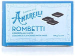 Amarelli Sas 50164 Liquirizia Rombetti Anice, 100 gr