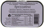 Amarelli Sugar Free Pure Italian Spezzatins Liquorice Pieces 40 g (Pack of 2)