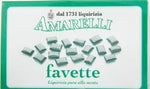 Amarelli Verde Favette - 3 pacchi da 100 g