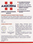 Amuchina - Additivo Disinfettante Polvere, Ad Azione Battericida, Fungicida e Virucida - 4 pezzi da 500 g [2 kg]