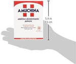 Amuchina - Additivo Disinfettante Polvere, Ad Azione Battericida, Fungicida e Virucida - 4 pezzi da 500 g [2 kg]