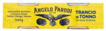 Angelo Parodi - Trancio di Tonno in Olio d'Oliva - 2 scatolette da 67 g [134 g]