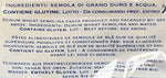 Artigiano Pastaio Formato Fusillo Gigante N.86 Cavalier Giuseppe Cocco Fara San Martino Abruzzo - 500 g