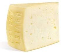 ASIAGO DOP FORMAGGIO DOLCE PEZZO 1 Kg.