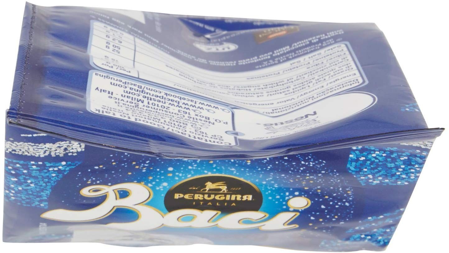 BACI PERUGINA Ovetti di cioccolato gusti assortiti sacchetto 150g
