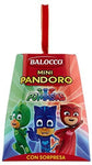 Balocco Mini Pandoro PJ Masks con Sorpresa 80 g 80 gr