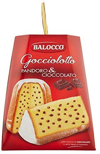 Balocco Pandoro Gocciolotto Gr.800