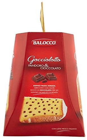 Balocco Pandoro Gocciolotto Gr.800