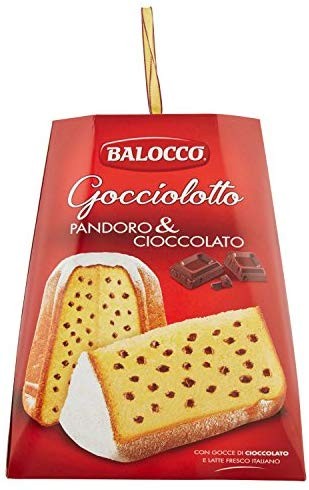 Balocco Pandoro Gocciolotto Gr.800