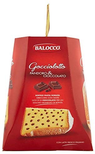 Balocco Pandoro Gocciolotto Gr.800