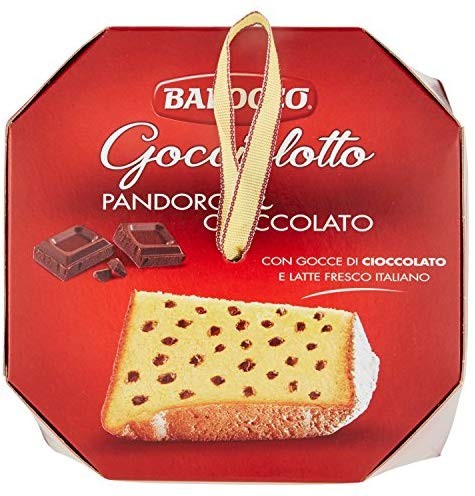 Balocco Pandoro Gocciolotto Gr.800