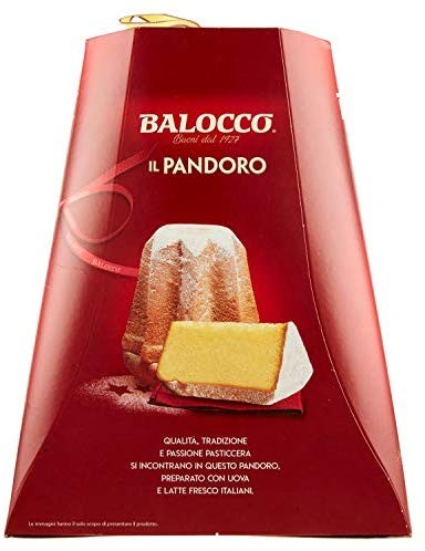 Balocco Pandoro Gr.1000