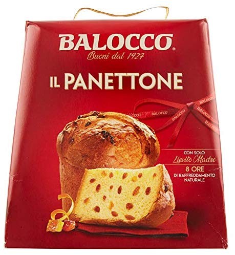 Balocco Panettone Classico Gr.1000