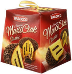 Balocco Panettone Maxiciok Gr.800