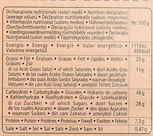 Balocco Panettone Maxiciok Gr.800