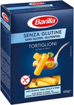 Barilla - pasta senza glutine - Tortiglioni - 7 pezzi da 400 g [2800 g]