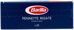 Barilla - Pennette Rigate, Cottura 10 Minuti - 6 pezzi da 500 g [3 kg]