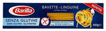 Barilla Pasta Bavette, Pasta Lunga Dietetica di Mais Bianco, Mais Giallo e Riso, Senza Glutine - 400 gr