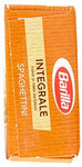 Barilla Pasta Integrale Spaghettini Semola Integrale Di Grano Duro, 500 gr