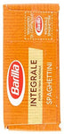 Barilla Pasta Integrale Spaghettini Semola Integrale Di Grano Duro, 500 gr