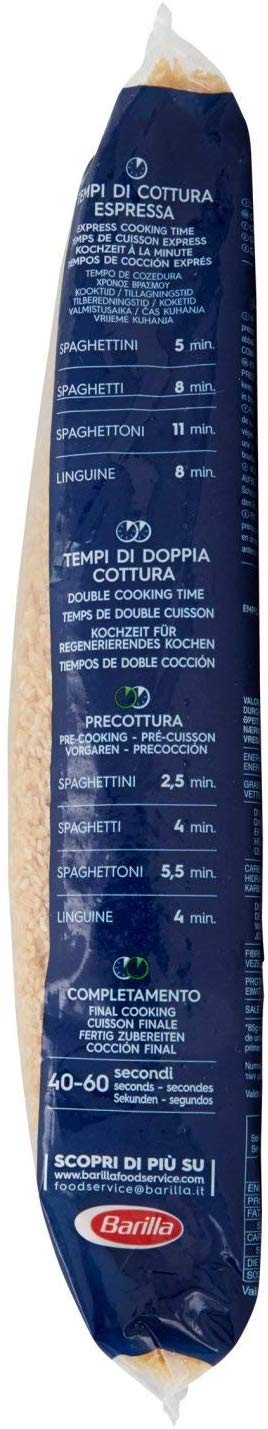 Barilla Pasta N13 Linguine 5 kg