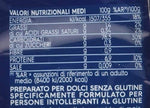 Barilla Senza Glutine Preparato per Dolci Gluten Free, 500 gr