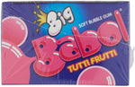 Big Babol Gomme da Masticare Tutti Frutti, Gusto Tutti Frutti, Confezione da 200 Gomme