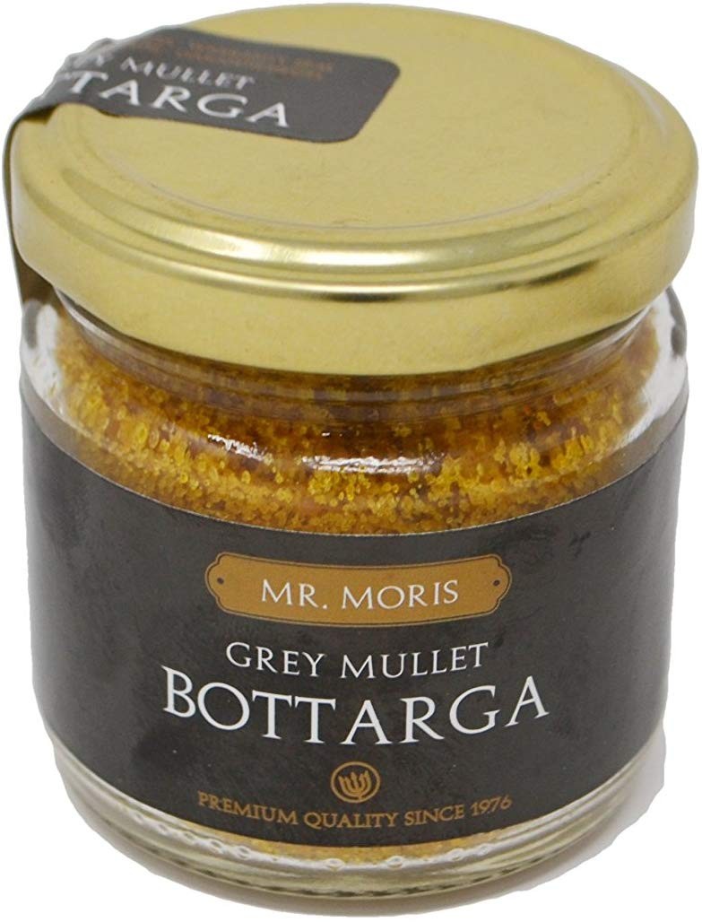 Bottarga di Muggine grattugiata in vasetto Kosher Mr Moris (50Gr)