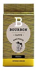Bourbon CAFFE MACINATO - Confezioni da 250 g
