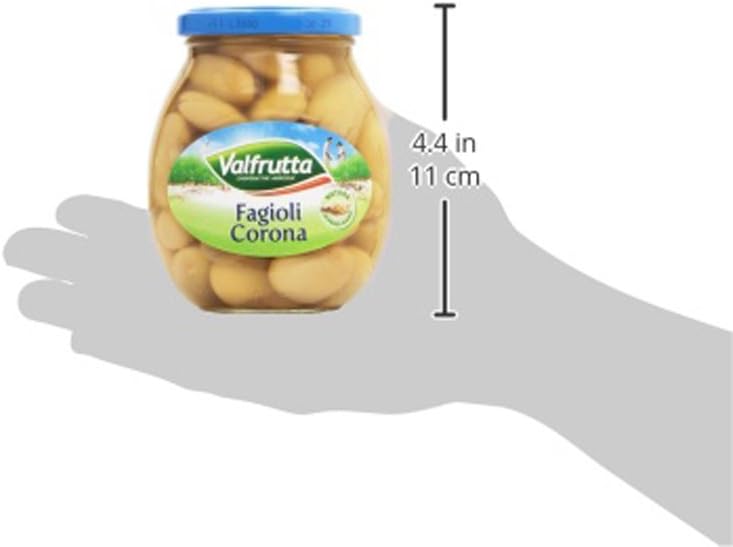 Valfrutta Fagioli Corona, 360g