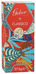 Infuso per tisane Confezione da 25 Filtri CLASSICO, GEBER