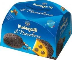 Melegatti Dolce Delizia Nocciolone, 750g