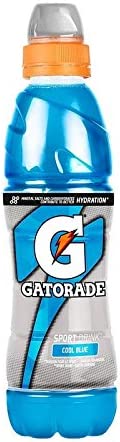 GATORADE COOL BLUE 50 CL X 12 PZ.