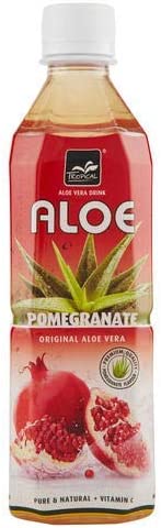 ALOE VERA MELOGRANO DRINK 500ML