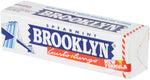 Brooklyn Liquorice, gomme da masticare, gusto liquirizia - [Confezione da 20 Stick]
