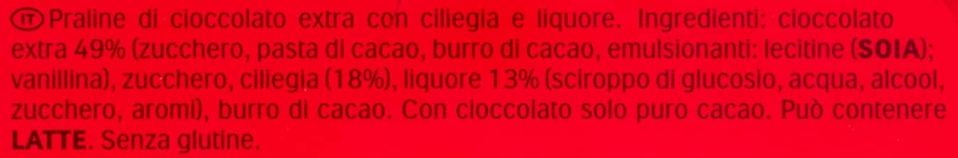 Ferrero Praline Mon Chèri, 315g