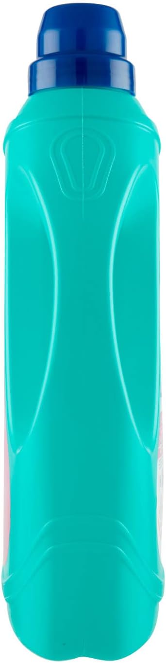 General Detersivo Lavatrice Liquido Colorati 44 Lavaggi, 1980ml