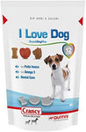 Giuntini CRANCY I Love Dog 60GR*10PZ